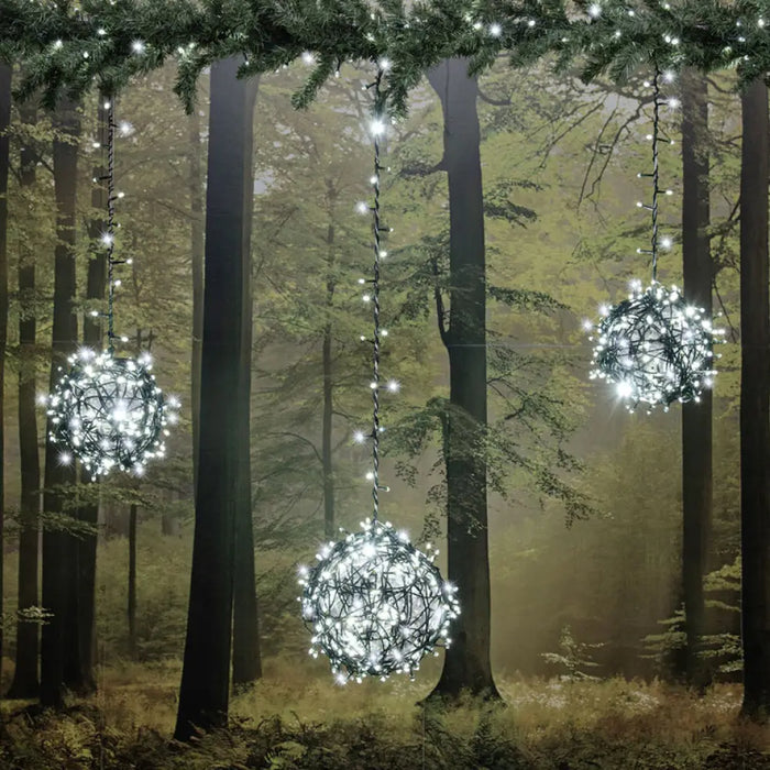 КОЛЕДНО ОСВЕТЛЕНИЕ ГИРЛЯНД 10000СM 1000LED W LOTTI