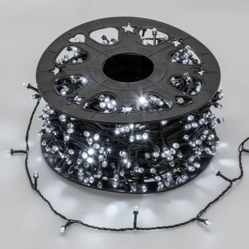 КОЛЕДНО ОСВЕТЛЕНИЕ ГИРЛЯНД 10000СM 1000LED W LOTTI