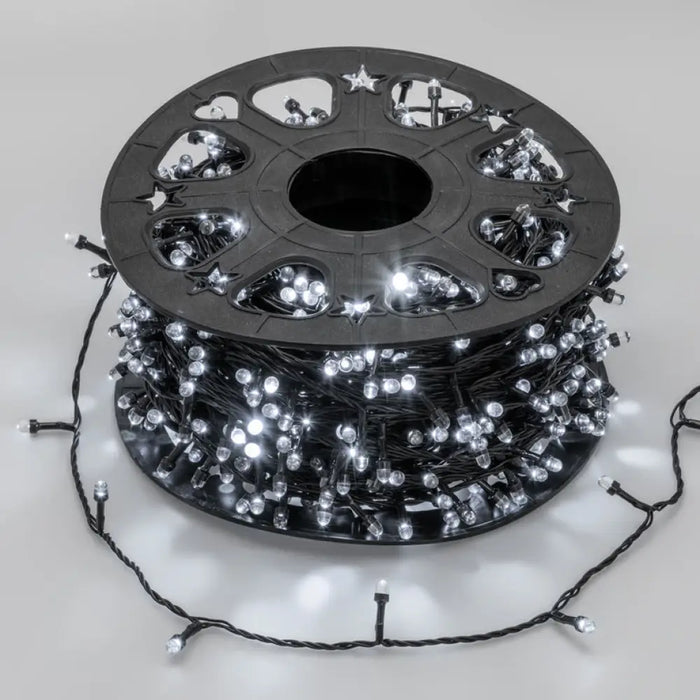 КОЛЕДНО ОСВЕТЛЕНИЕ ГИРЛЯНД 10000СM 1000LED W LOTTI