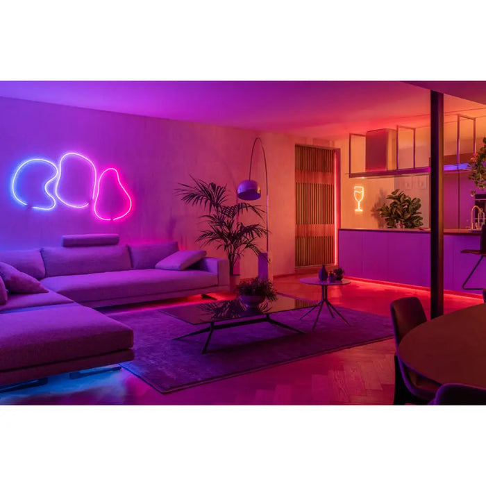 КОЛЕДНО ОСВЕТЛЕНИЕ ГИРЛЯНД 1000CM 200LED TWINKLY
