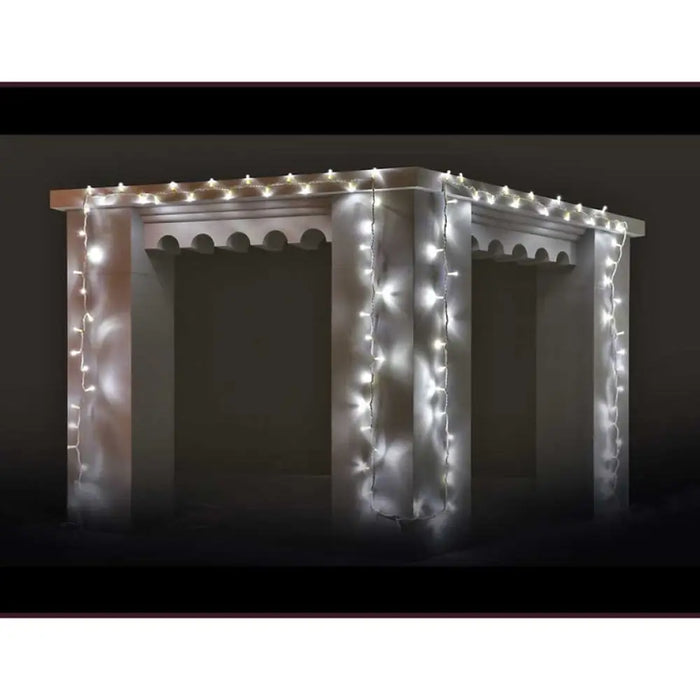 КОЛЕДНО ОСВЕТЛЕНИЕ ГИРЛЯНД 1000CM 90LED ENIGMA ET602B-WF