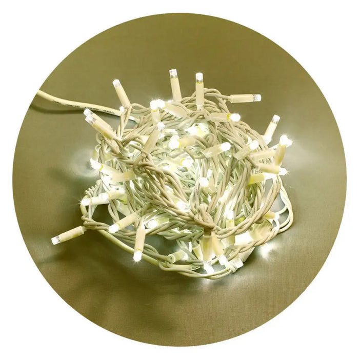 КОЛЕДНО ОСВЕТЛЕНИЕ ГИРЛЯНД 1000CM 90LED ENIGMA ET602W-K2F