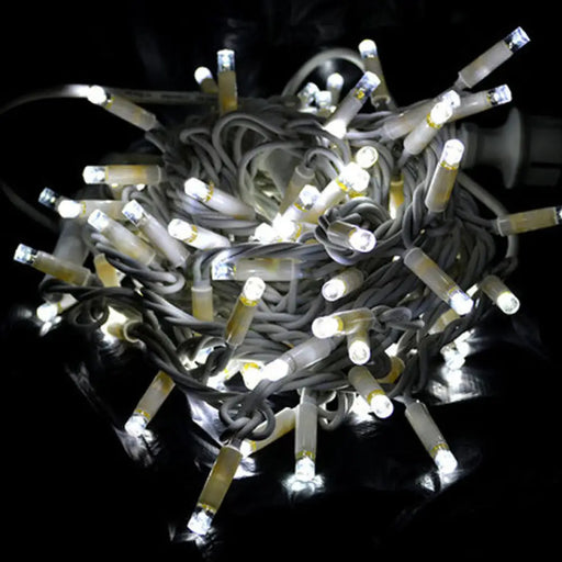 КОЛЕДНО ОСВЕТЛЕНИЕ ГИРЛЯНД 100LED 1000CM ENIGMA ET601W-W