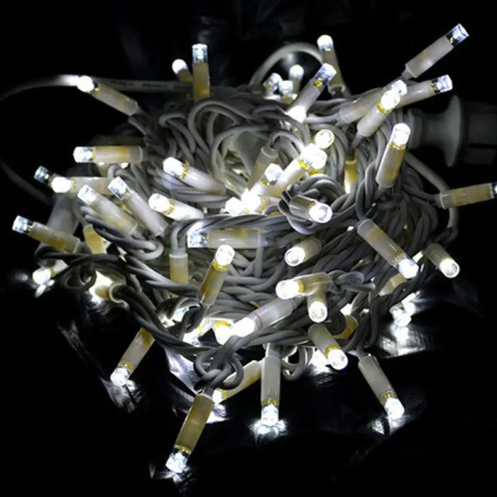 КОЛЕДНО ОСВЕТЛЕНИЕ ГИРЛЯНД 100LED 1000CM ENIGMA ET601W-W