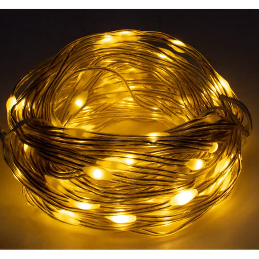 КОЛЕДНО ОСВЕТЛЕНИЕ ГИРЛЯНД 100LED 1000CM ENIGMA ET801T-K