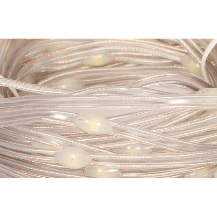 КОЛЕДНО ОСВЕТЛЕНИЕ ГИРЛЯНД 100LED 1100CM ENIGMA ET801T-W