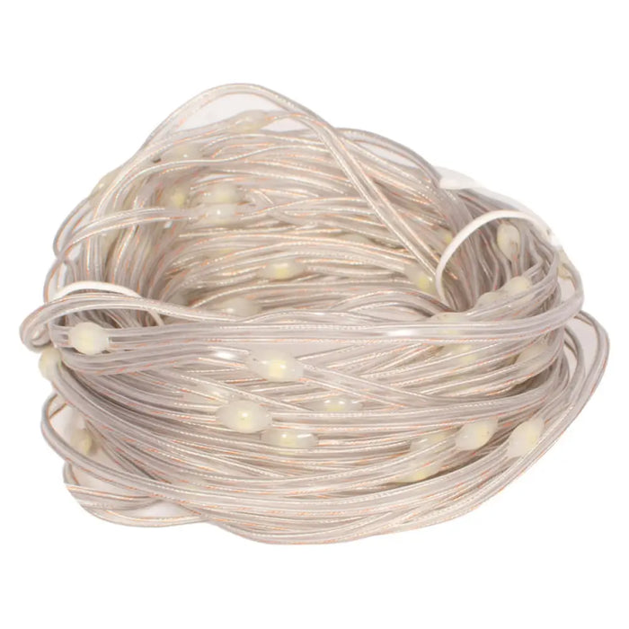 КОЛЕДНО ОСВЕТЛЕНИЕ ГИРЛЯНД 100LED 1100CM ENIGMA ET801T-W