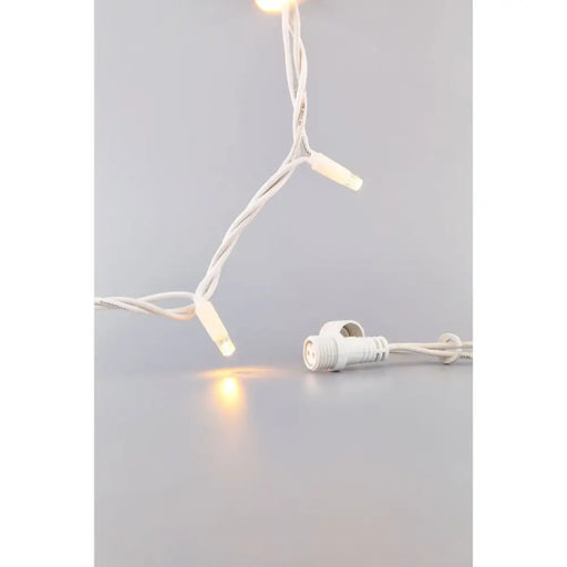 КОЛЕДНО ОСВЕТЛЕНИЕ ГИРЛЯНД 100LED 1160CM EUROLAMP 600-11102