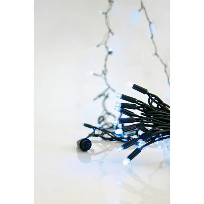 КОЛЕДНО ОСВЕТЛЕНИЕ ГИРЛЯНД 100LED 1160CM EUROLAMP 600-11103