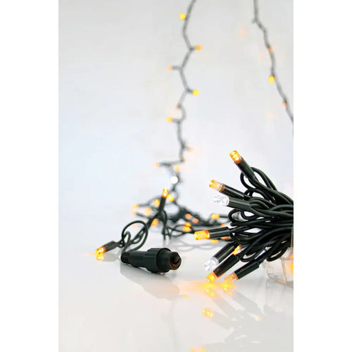 КОЛЕДНО ОСВЕТЛЕНИЕ ГИРЛЯНД 100LED 1160CM EUROLAMP 600-11107