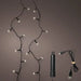 КОЛЕДНО ОСВЕТЛЕНИЕ ГИРЛЯНД 100LED 740CM USB RECHARCHABLE