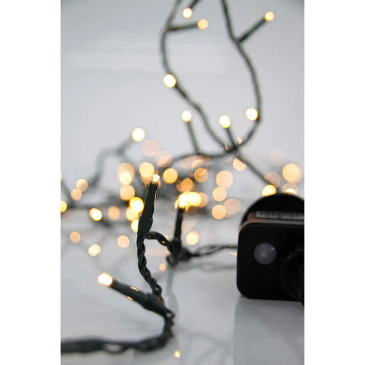 КОЛЕДНО ОСВЕТЛЕНИЕ ГИРЛЯНД 100LED 795CM EUROLAMP 13366