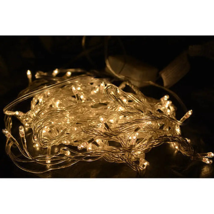 КОЛЕДНО ОСВЕТЛЕНИЕ ГИРЛЯНД 100RICE 400CM ENIGMA ET901T-K