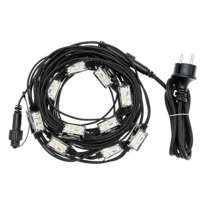 КОЛЕДНО ОСВЕТЛЕНИЕ ГИРЛЯНД 10LED 1000СМ W LOTTI