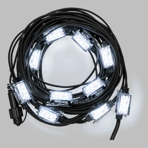 КОЛЕДНО ОСВЕТЛЕНИЕ ГИРЛЯНД 10LED 1000СМ W LOTTI