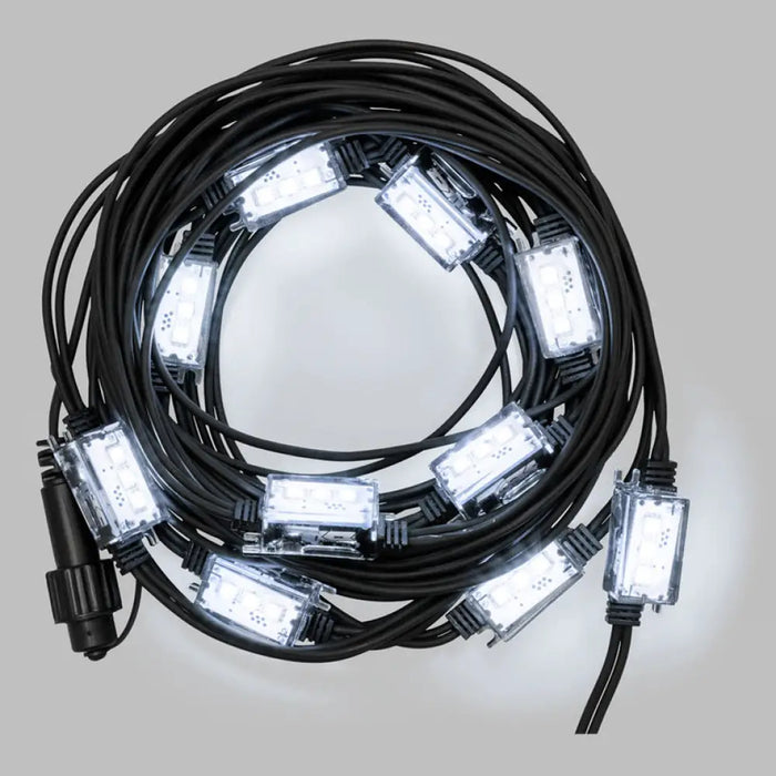 КОЛЕДНО ОСВЕТЛЕНИЕ ГИРЛЯНД 10LED 1000СМ W LOTTI