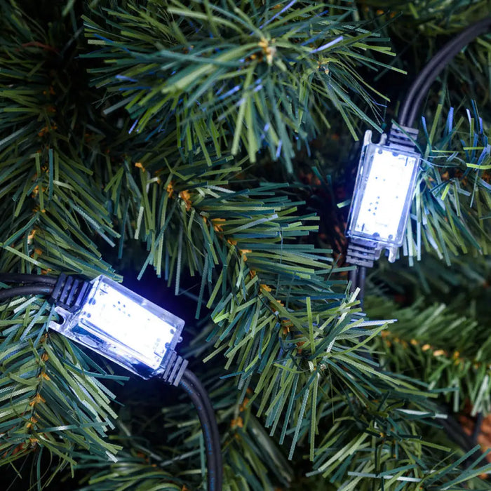 КОЛЕДНО ОСВЕТЛЕНИЕ ГИРЛЯНД 10LED 1000СМ W LOTTI