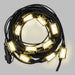 КОЛЕДНО ОСВЕТЛЕНИЕ ГИРЛЯНД 10LED 1000СМ WW LOTTI