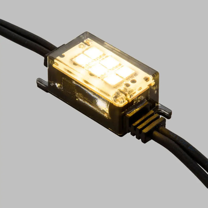 КОЛЕДНО ОСВЕТЛЕНИЕ ГИРЛЯНД 10LED 1000СМ WW LOTTI