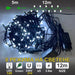 КОЛЕДНО ОСВЕТЛЕНИЕ ГИРЛЯНД 1200CM 120LED ENIGMA ET301G-M