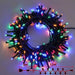 КОЛЕДНО ОСВЕТЛЕНИЕ ГИРЛЯНД 1200CM 120LED ENIGMA ET301G-M