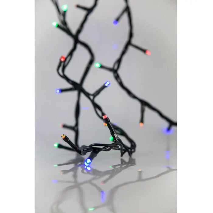 КОЛЕДНО ОСВЕТЛЕНИЕ ГИРЛЯНД 128LED 300CM EUROLAMP 600-11850