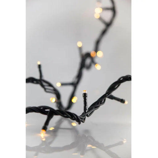 КОЛЕДНО ОСВЕТЛЕНИЕ ГИРЛЯНД 128LED 300CM EUROLAMP 600-11850