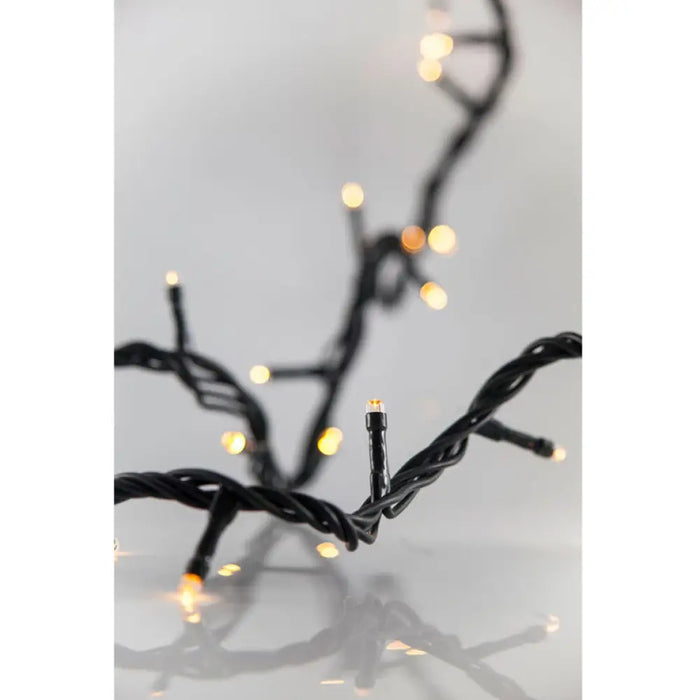 КОЛЕДНО ОСВЕТЛЕНИЕ ГИРЛЯНД 128LED 300CM EUROLAMP 600-11850