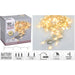 КОЛЕДНО ОСВЕТЛЕНИЕ ГИРЛЯНД 192LED 1450CM AX8416230/AX9810460