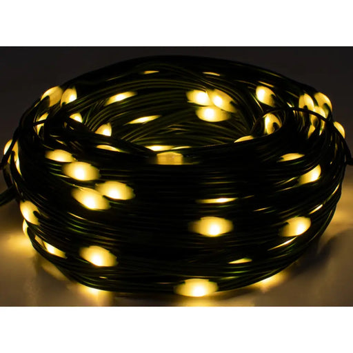 КОЛЕДНО ОСВЕТЛЕНИЕ ГИРЛЯНД 200LED 2000CM ENIGMA ET804G-K