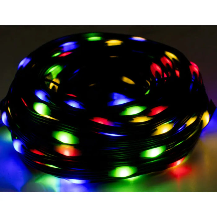 КОЛЕДНО ОСВЕТЛЕНИЕ ГИРЛЯНД 200LED 2000CM ENIGMA ET804G-M