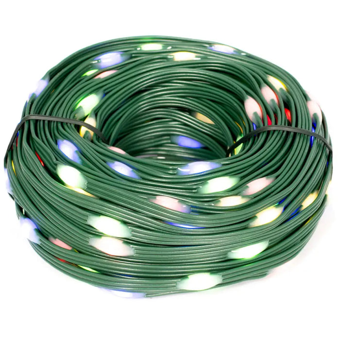 КОЛЕДНО ОСВЕТЛЕНИЕ ГИРЛЯНД 200LED 2000CM ENIGMA ET804G-M