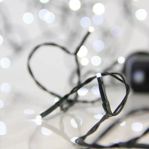 КОЛЕДНО ОСВЕТЛЕНИЕ ГИРЛЯНД 400LED 1995CM EUROLAMP 600-11550