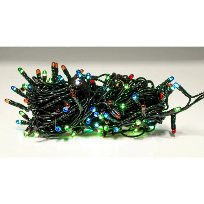 КОЛЕДНО ОСВЕТЛЕНИЕ ГИРЛЯНД 580CM 140RICЕ ENIGMA ET903G-M