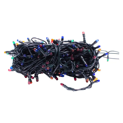 КОЛЕДНО ОСВЕТЛЕНИЕ ГИРЛЯНД 850CM 200RICE ENIGMA ET904G-M