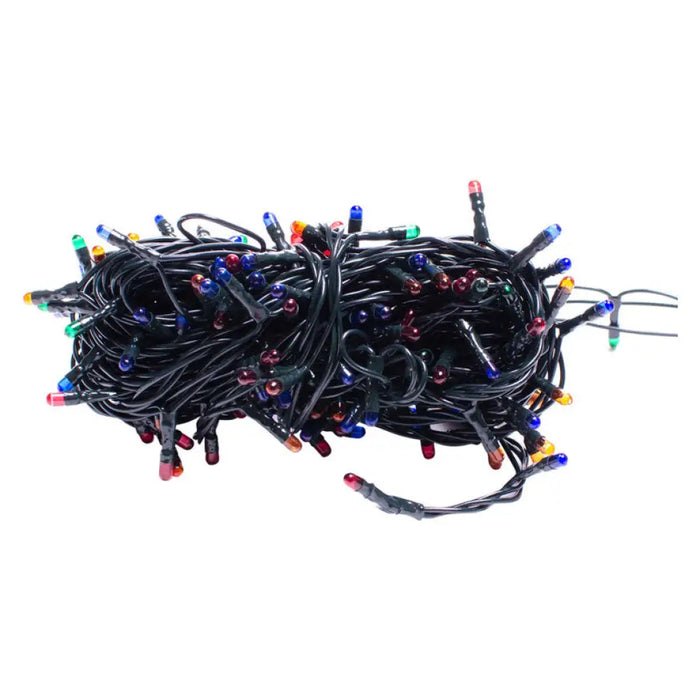 КОЛЕДНО ОСВЕТЛЕНИЕ ГИРЛЯНД 850CM 200RICE ENIGMA ET904G-M