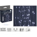 КОЛЕДНО ОСВЕТЛЕНИЕ КАСКАДА 160LED 8X190CM AX9730220