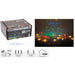 КОЛЕДНО ОСВЕТЛЕНИЕ КАСКАДА 64LED MULTI AX8703500
