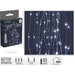 КОЛЕДНО ОСВЕТЛЕНИЕ КАСКАДА 80LED 10X75CM AX9730210