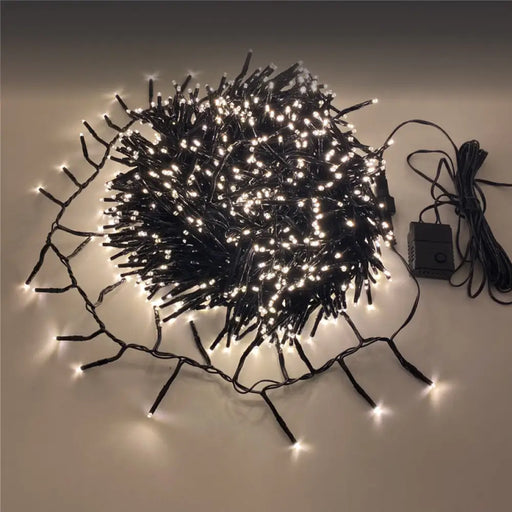 КОЛЕДНО ОСВЕТЛЕНИЕ КЛЪСТЕР 20000CM 900LED ENIGMA ET313B-K2