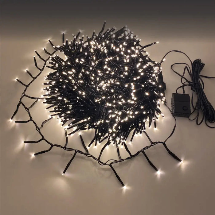 КОЛЕДНО ОСВЕТЛЕНИЕ КЛЪСТЕР 20000CM 900LED ENIGMA ET313B-K2