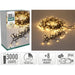 КОЛЕДНО ОСВЕТЛЕНИЕ КЛЪСТЕР 3000LED 3900CM AX9560180