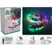 КОЛЕДНО ОСВЕТЛЕНИЕ КЛЪСТЕР 3000LED 3900СM RGB AX9560280