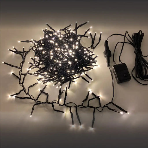 КОЛЕДНО ОСВЕТЛЕНИЕ КЛЪСТЕР 535CM 320LED ENIGMA ET310B-K2