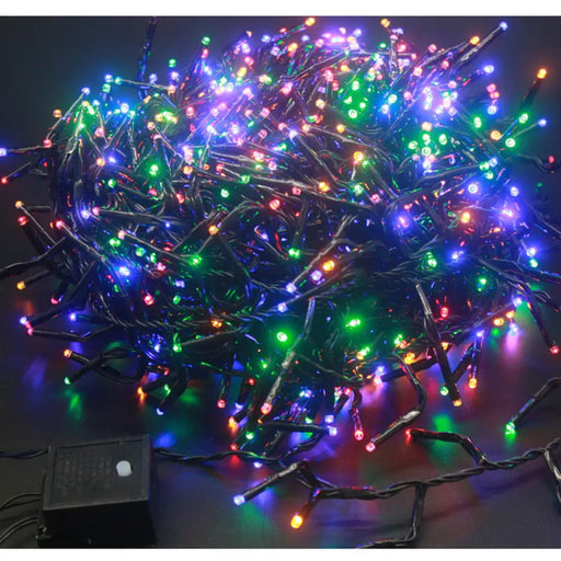 КОЛЕДНО ОСВЕТЛЕНИЕ КЛЪСТЕР 2000CM 900LED ENIGMA ET313B-M