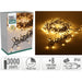 КОЛЕДНО ОСВЕТЛЕНИЕ КЛЪСТЕР 3000LED 3900СM EWW AX9560380