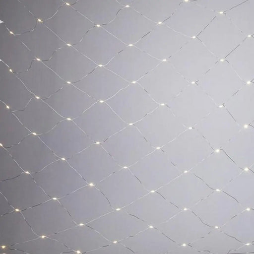 КОЛЕДНО ОСВЕТЛЕНИЕ МРЕЖА 150LED 2.5M WW EUROLAMP 14389