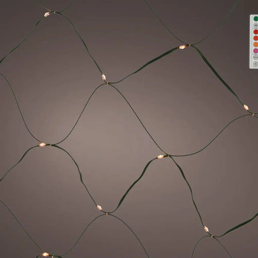 КОЛЕДНО ОСВЕТЛЕНИЕ МРЕЖА 288LED 100X400CM KAEMINGK 492937