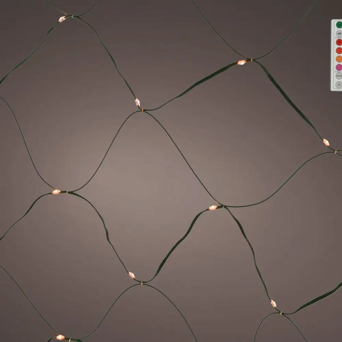 КОЛЕДНО ОСВЕТЛЕНИЕ МРЕЖА 288LED 100X400CM KAEMINGK 492937