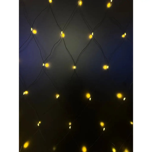 КОЛЕДНО ОСВЕТЛЕНИЕ МРЕЖА 400CM 120LED ENIGMA ET822G-K